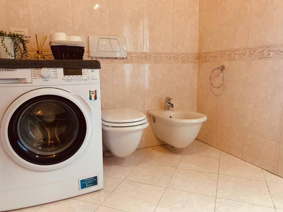 梅斯特雷Benvenuti In Casa Peluca!公寓 外观 照片
