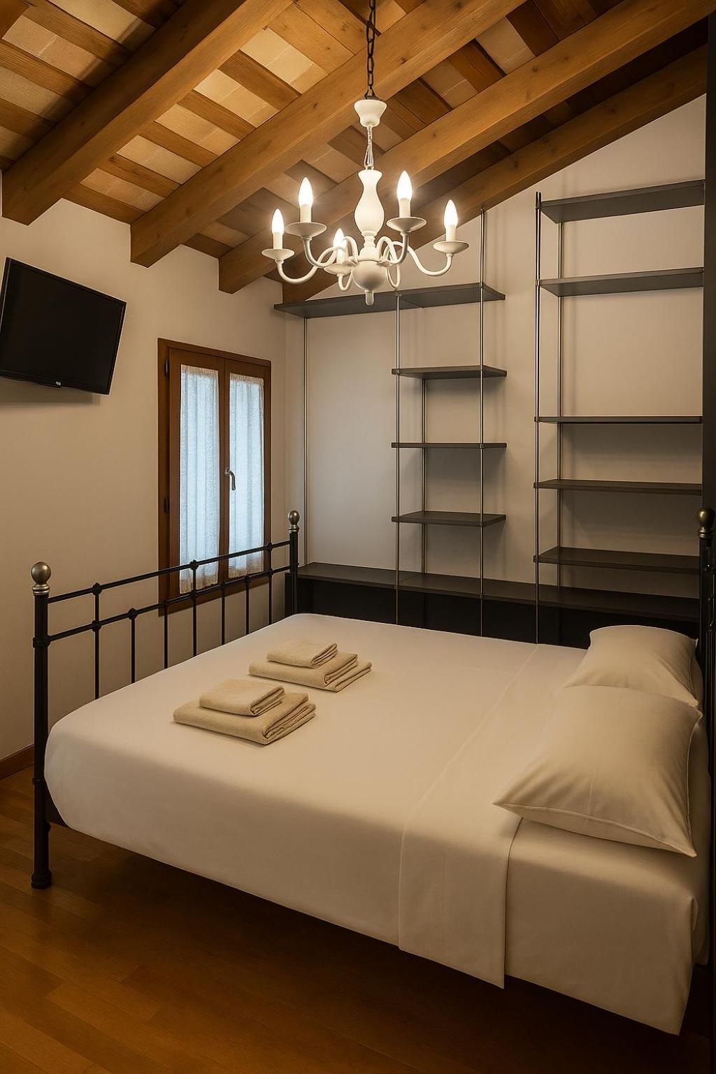梅斯特雷Benvenuti In Casa Peluca!公寓 外观 照片