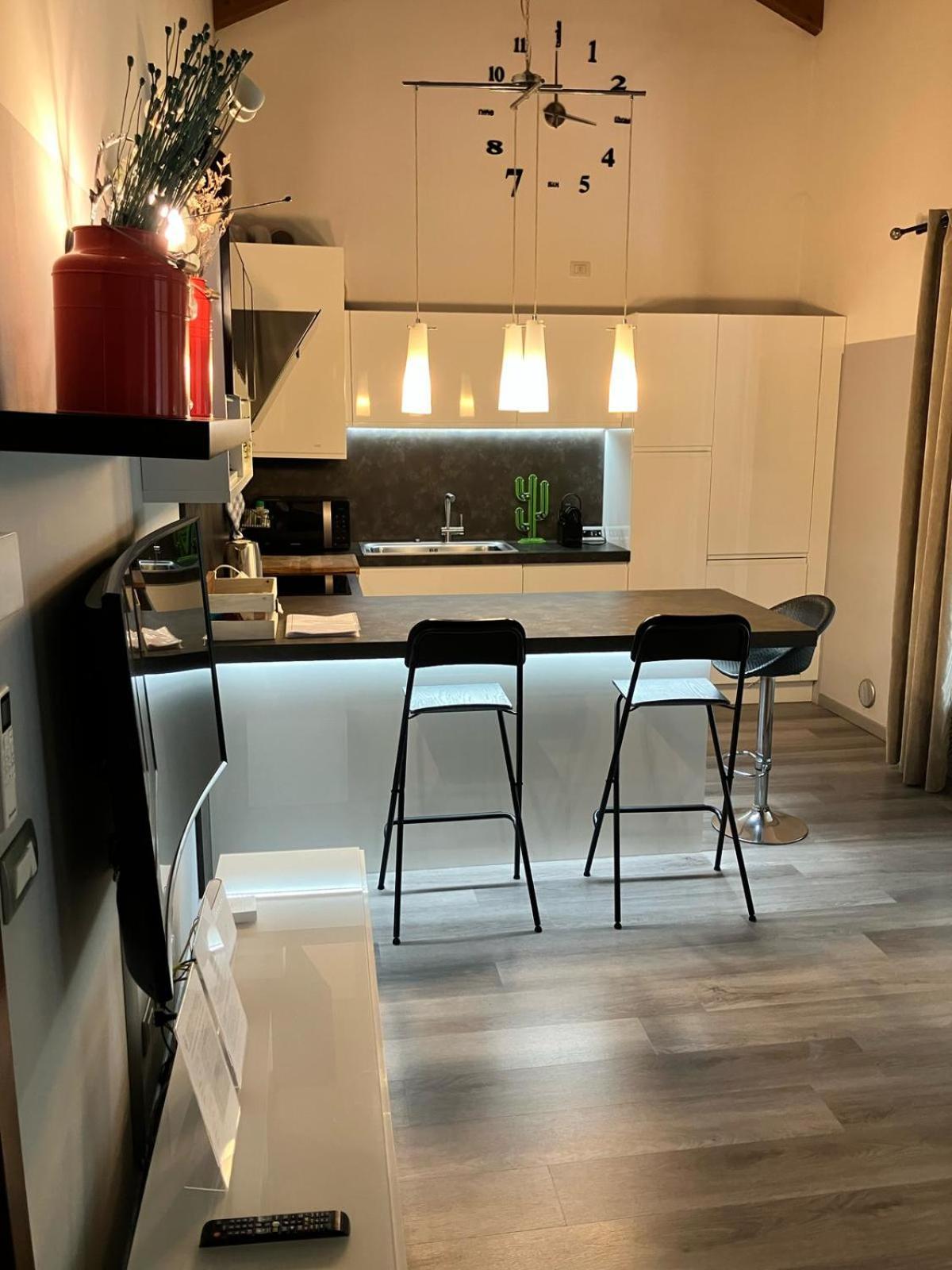 梅斯特雷Benvenuti In Casa Peluca!公寓 外观 照片