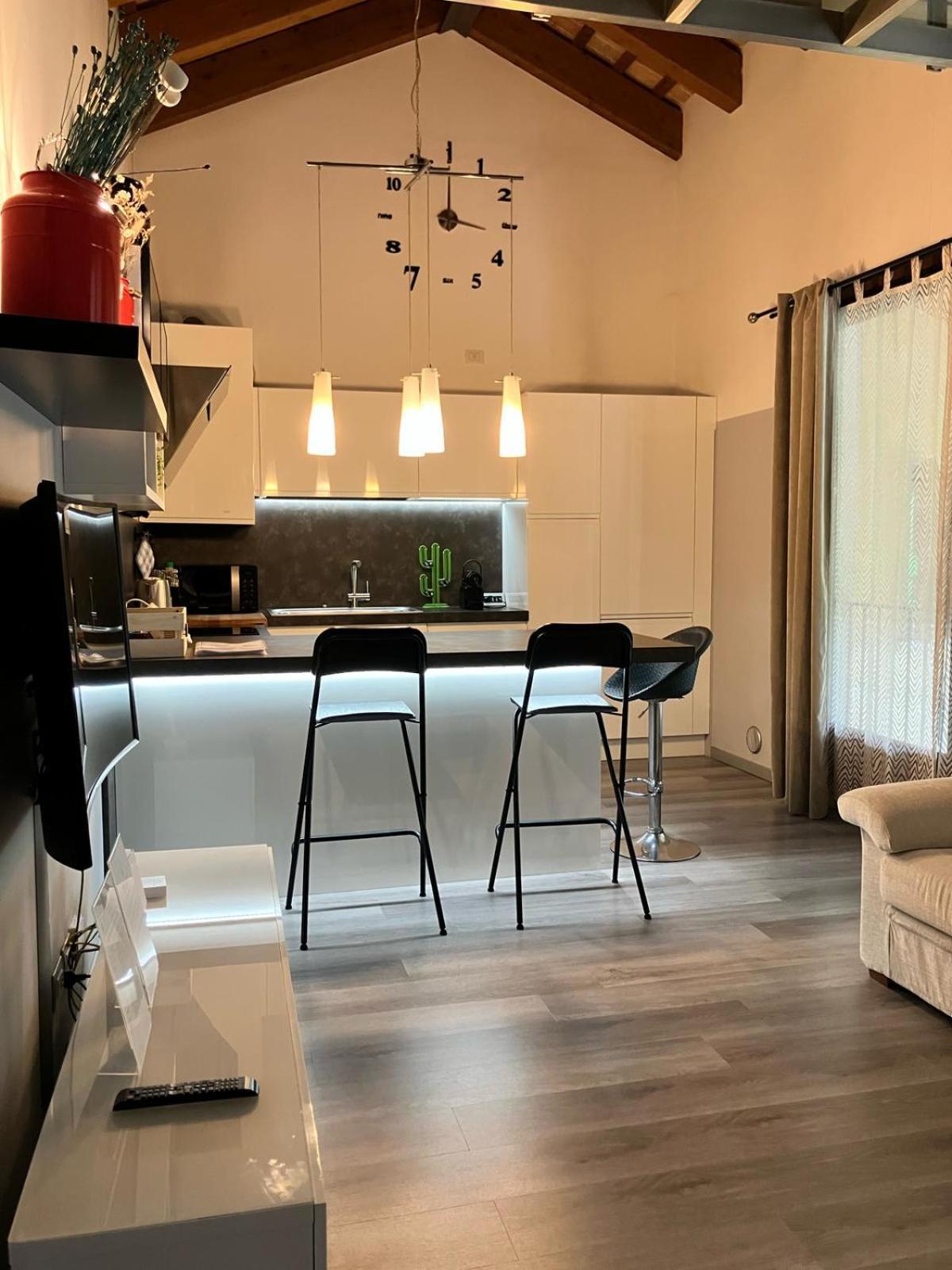 梅斯特雷Benvenuti In Casa Peluca!公寓 外观 照片